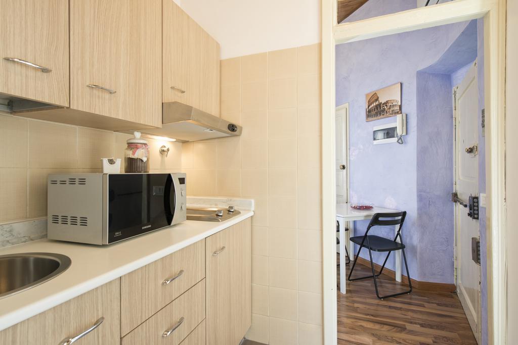 Navona Tower Apartments Řím Exteriér fotografie