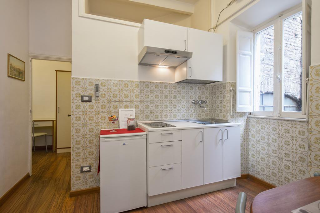 Navona Tower Apartments Řím Exteriér fotografie